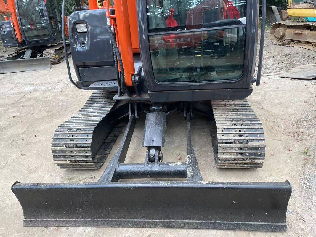 Vente de mini-excavatrices de 6 tonnes ZX60 de haute qualité