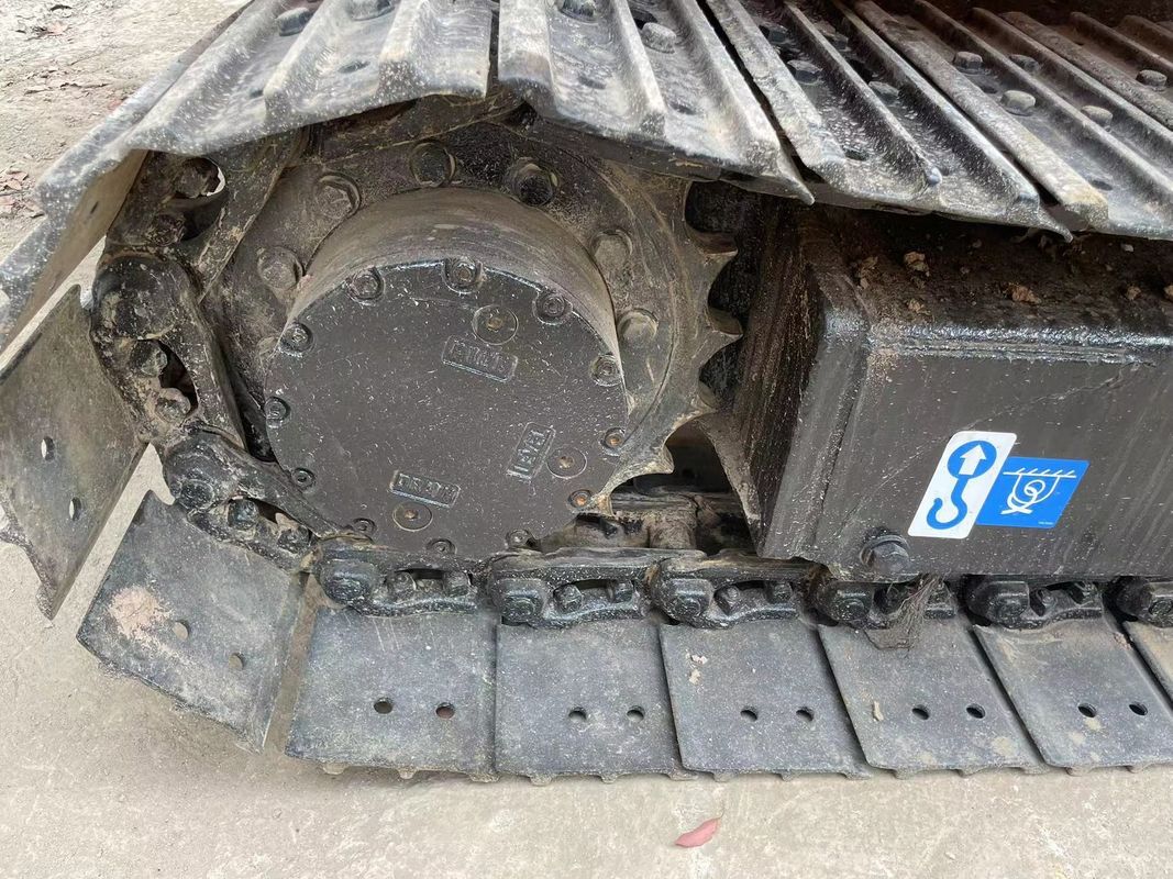 Vente de mini-excavatrices de 6 tonnes ZX60 de haute qualité