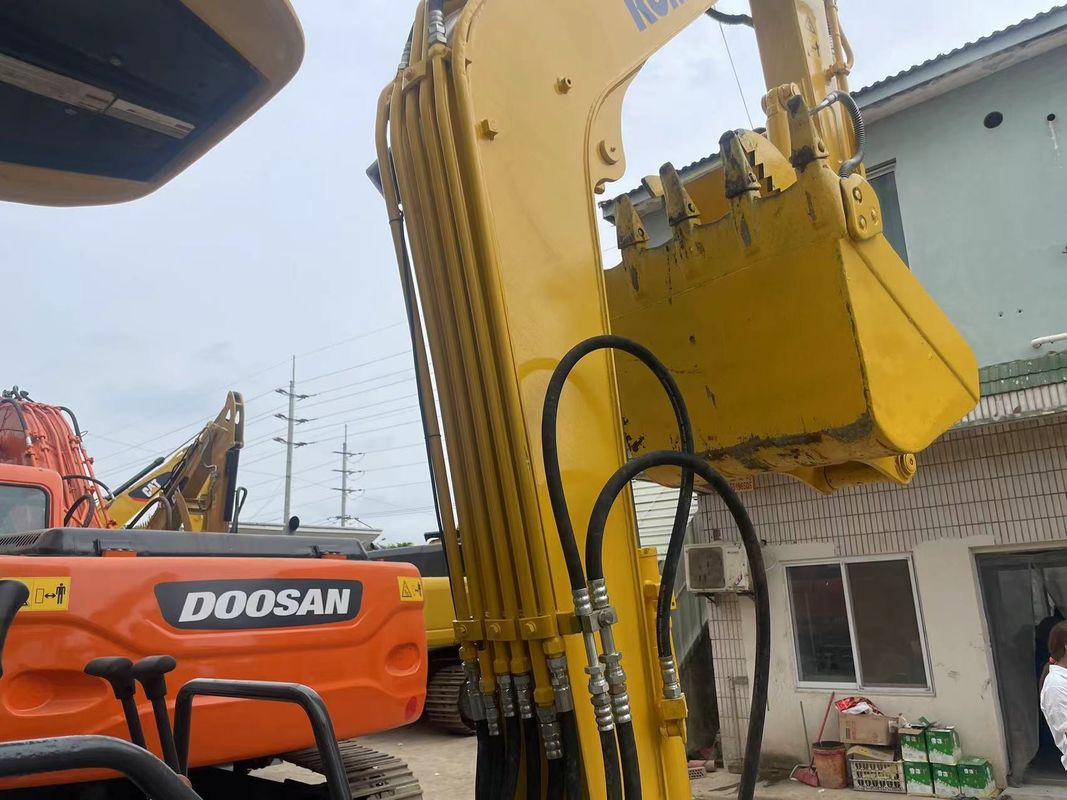 90%nouveau mini-explorateur utilisé pour la construction Komatso PC40MR Crawler à vendre prix d'usine