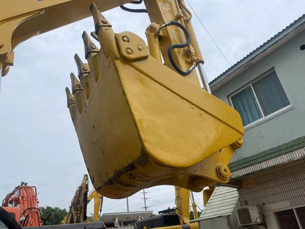 90%nouveau mini-explorateur utilisé pour la construction Komatso PC40MR Crawler à vendre prix d'usine