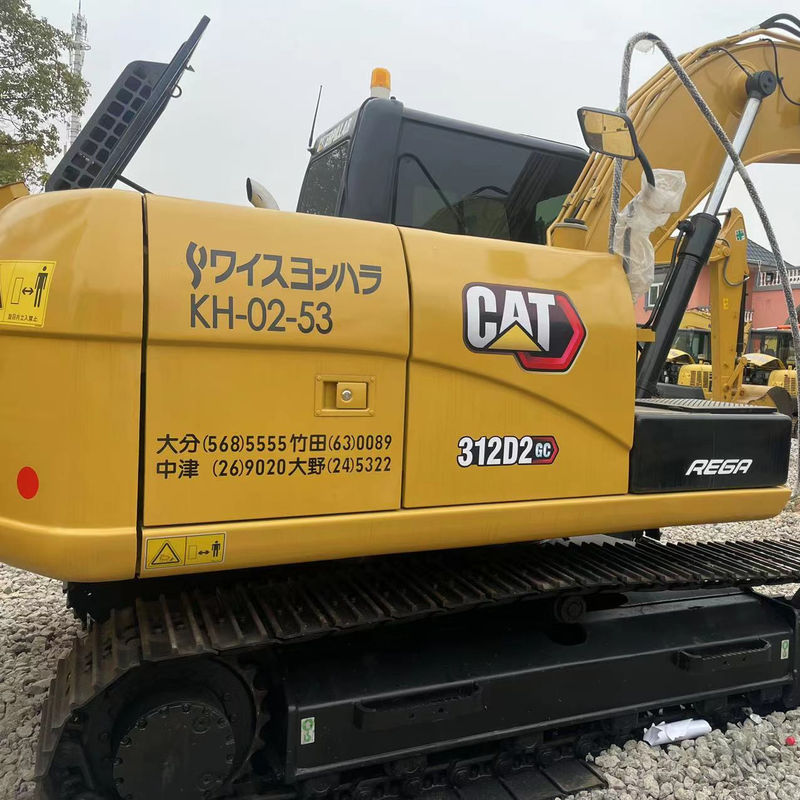 Excavateur mini CAT 302.5 d'occasion Excavateur mini CAT 302.5 d'occasion prix pas cher