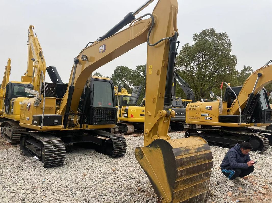 Excavateur mini CAT 302.5 d'occasion Excavateur mini CAT 302.5 d'occasion prix pas cher