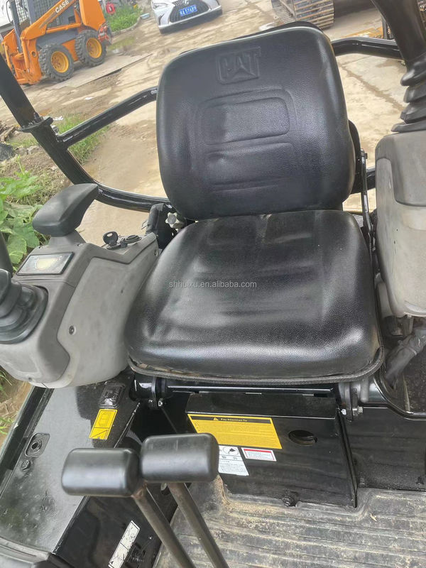 Excavateur d'occasion CAT301.7 excavateur d'occasion machines d'occasion excavateur de chat d'occasion Chine mini-excavateur