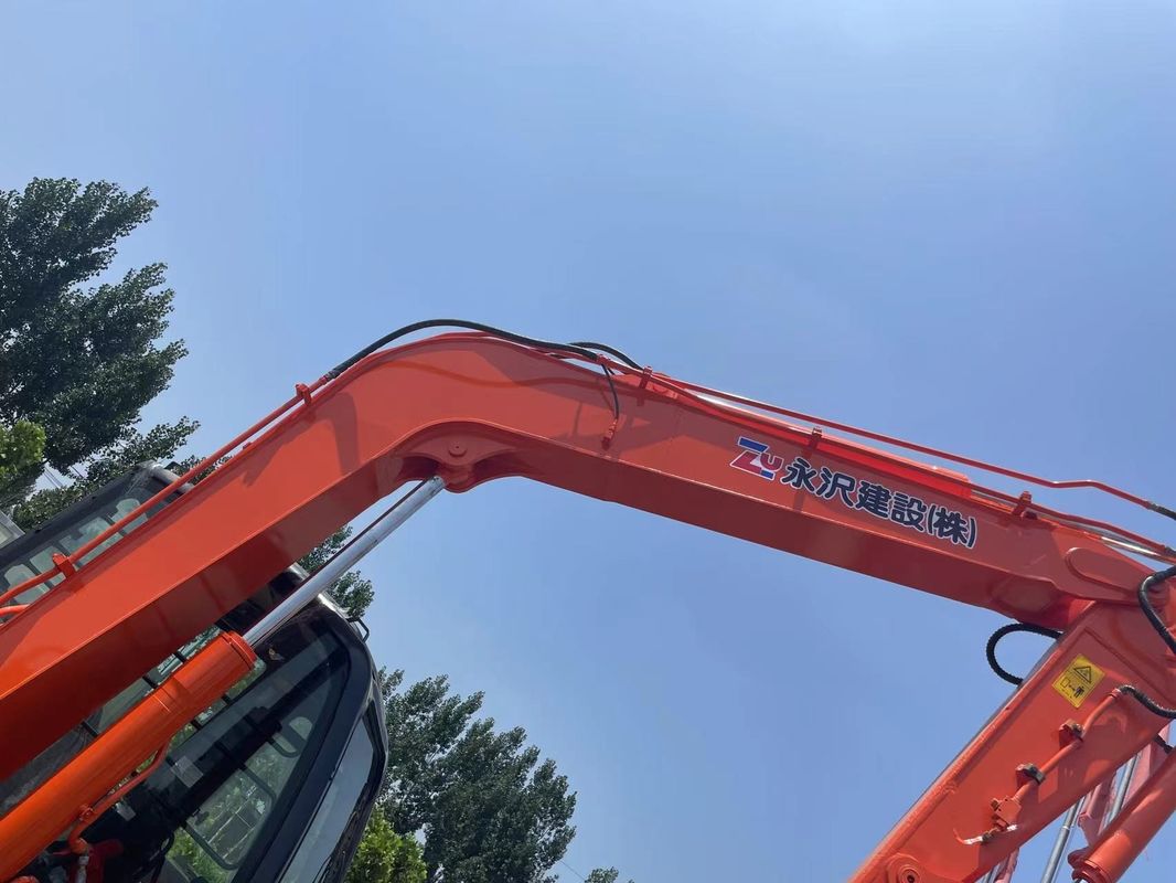 Excavateur mini Hitachi année de construction 2006 Zx70 rampant excavateur d'occasion à vendre