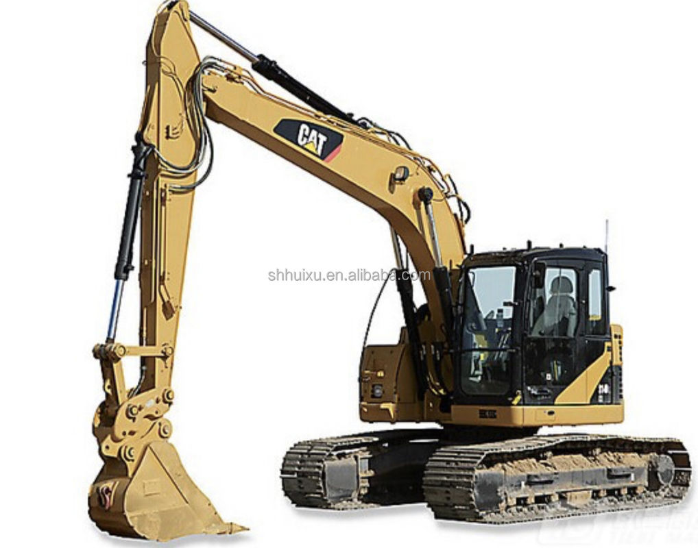 Excavateurs d'occasion CAT 315D excavateur d'occasion machines d'occasion 15 tonnes excavateurs à vendre ventes d'excavateurs d'occasion