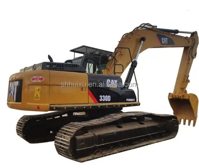 Excavateurs à main CAT 330D machines d'occasion pour la vente
