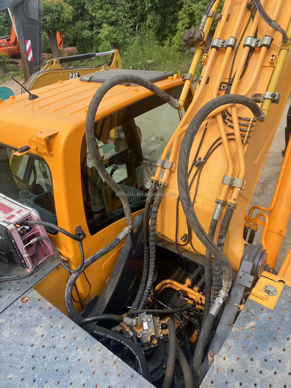 30000KG Excavateur d'origine HYUNDAI 305 Excavateurs d'occasion 1,2m3 Capacité de seau