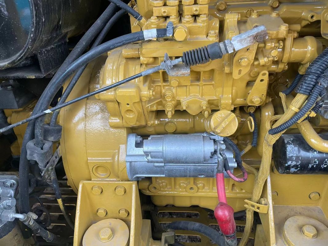 Mini-excavateur d'occasion CAT306E excavateur d'occasion machines d'occasion 6 tonnes excavateur de chat d'occasion Chine mini-excavateur