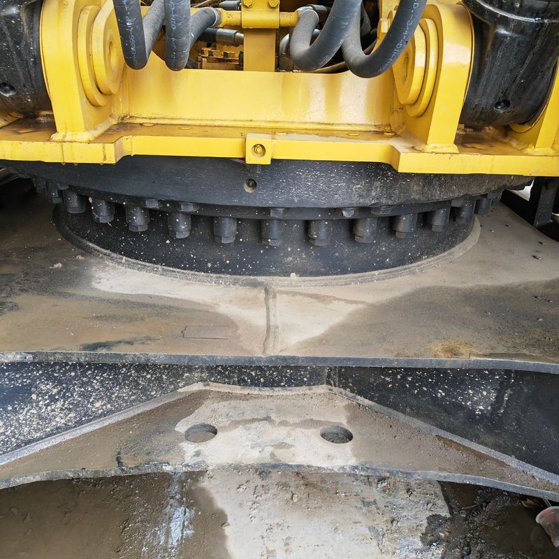 Machinerie utilisée pour les chenilles machines d'occasion pour le creusement de la terre CAT 330 330C 330D moteur diesel excavateur escavator
