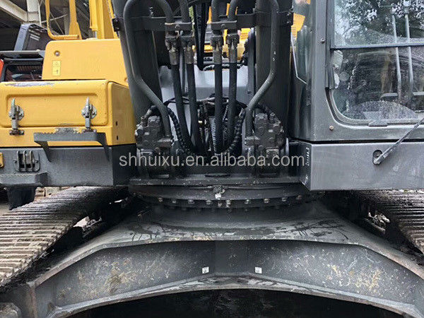 Vente d'une excavatrice volvo ec480d usagée ou d'une machine à creuser VOLVO480D d'origine japonaise