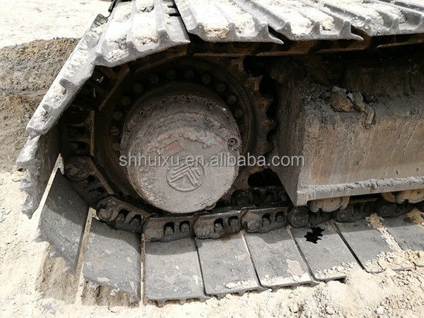 Vente d'une excavatrice volvo ec480d usagée ou d'une machine à creuser VOLVO480D d'origine japonaise