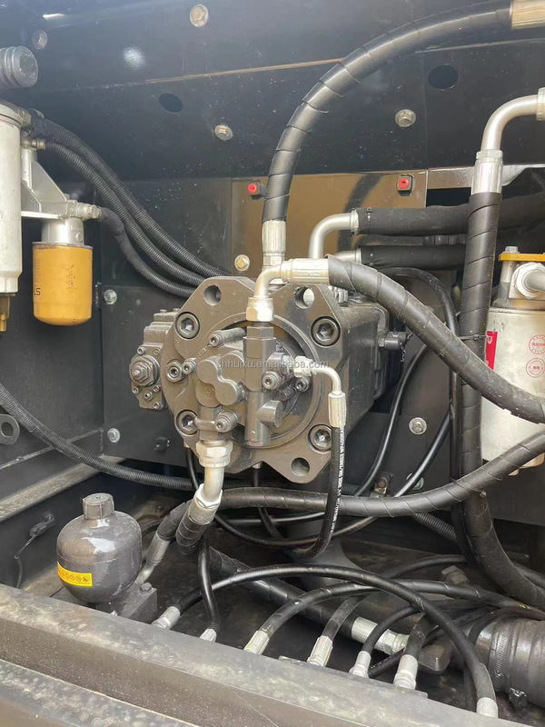 Excavateur hydraulique volvl EC210 usiné prix usine de la marque japonaise