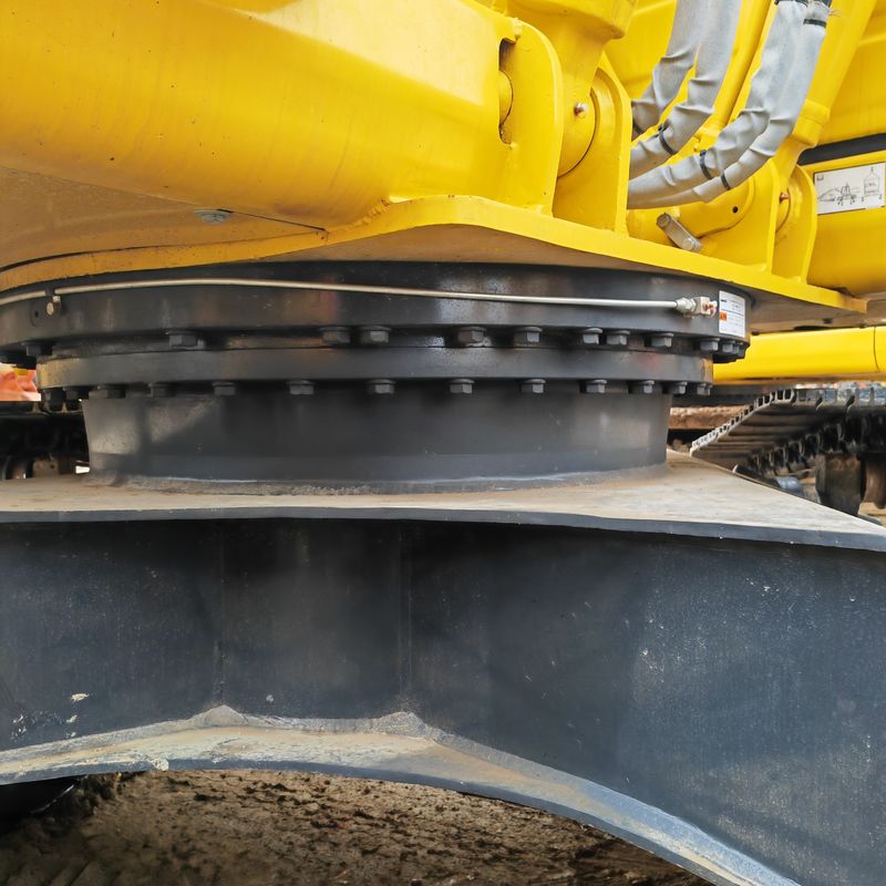 NOUVEAU 90% Japon excavateur komatsu pc200 excavateur utilisé komatsu pc200 japonais original