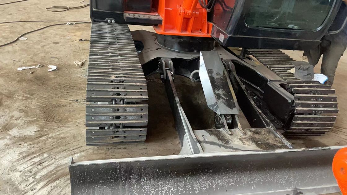 excavateur mini hitachi machine de construction année 2019 Zx70 ramper excavateur d'occasion à vendre Avoir EPA