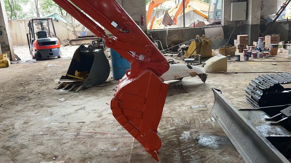 excavateur mini hitachi machine de construction année 2019 Zx70 ramper excavateur d'occasion à vendre Avoir EPA