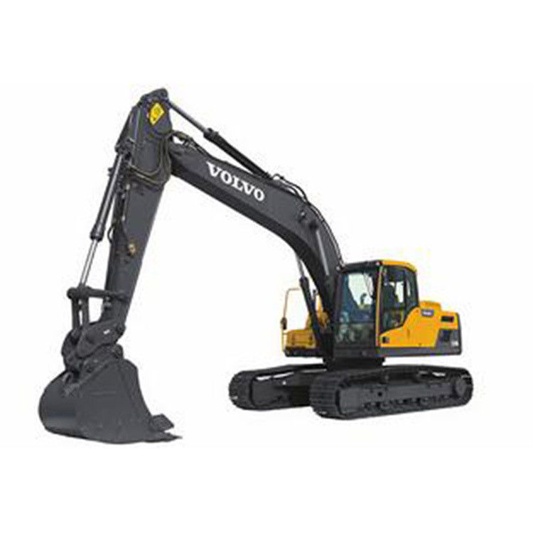 Excavateur d'occasion Volvo EC210B Excavateur à rampe à bas prix à vendre à chaud Volvo EC210B EC200D EC210BLC EC210D
