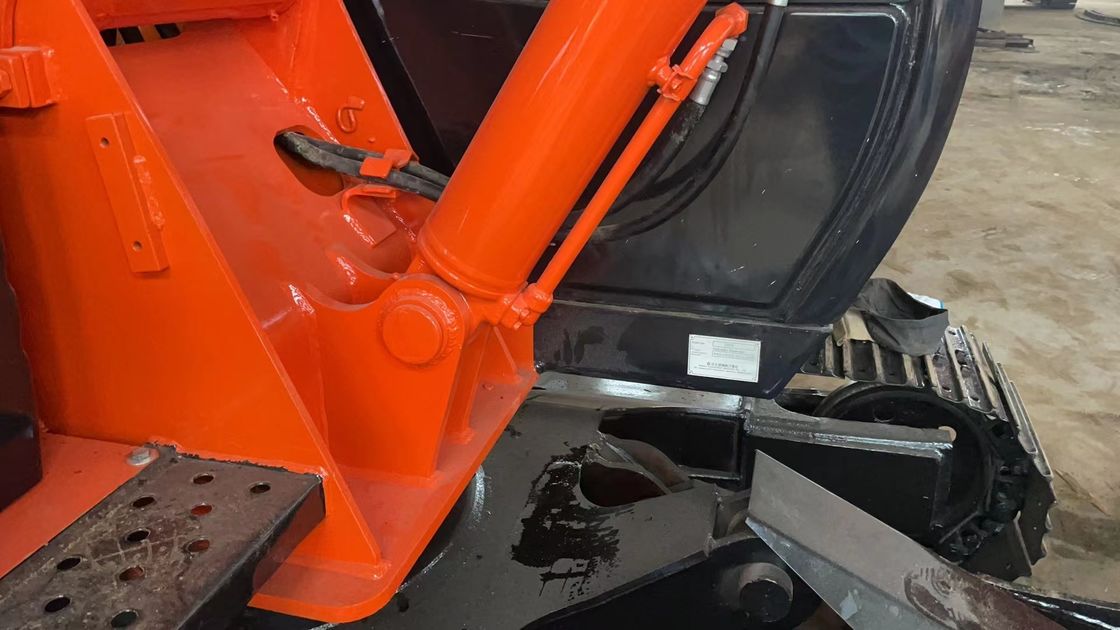 excavateur mini hitachi machine de construction année 2019 Zx70 ramper excavateur d'occasion à vendre Avoir EPA