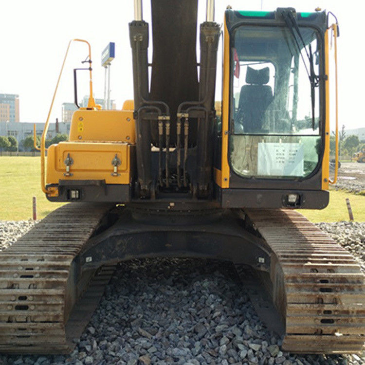 Excavateur d'occasion Volvo EC210B Excavateur à rampe à bas prix à vendre à chaud Volvo EC210B EC200D EC210BLC EC210D