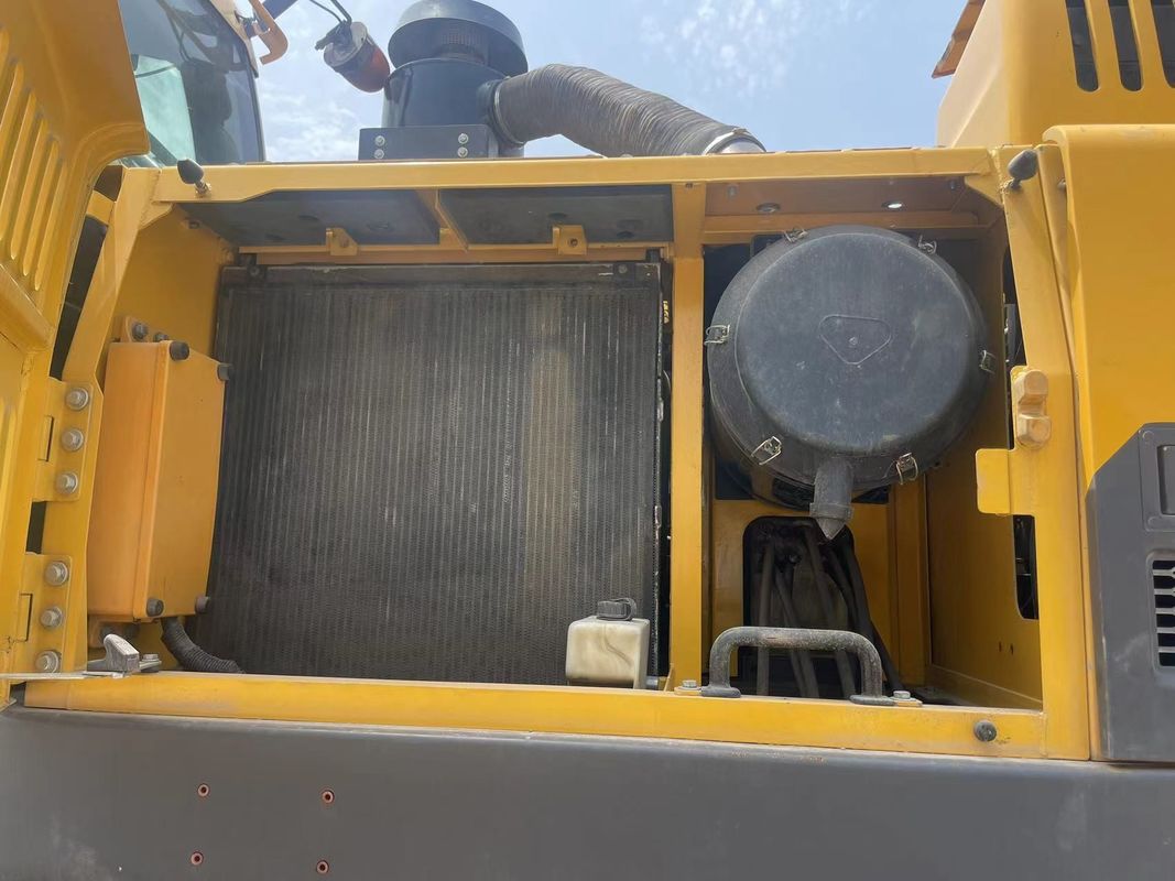 Excavateur VOLVO 480 d'occasion À vendre à bas prix Excavateur VOLVO 480 d'occasion de Shanghai