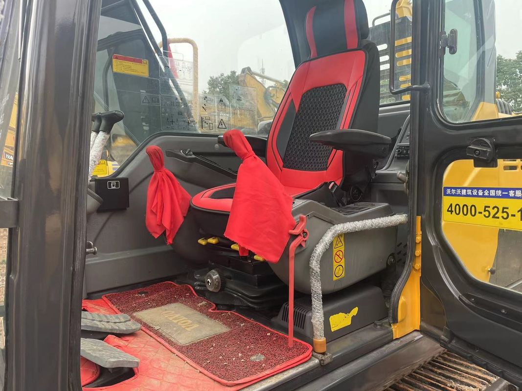 Excavateur volvo 140b à vendre
