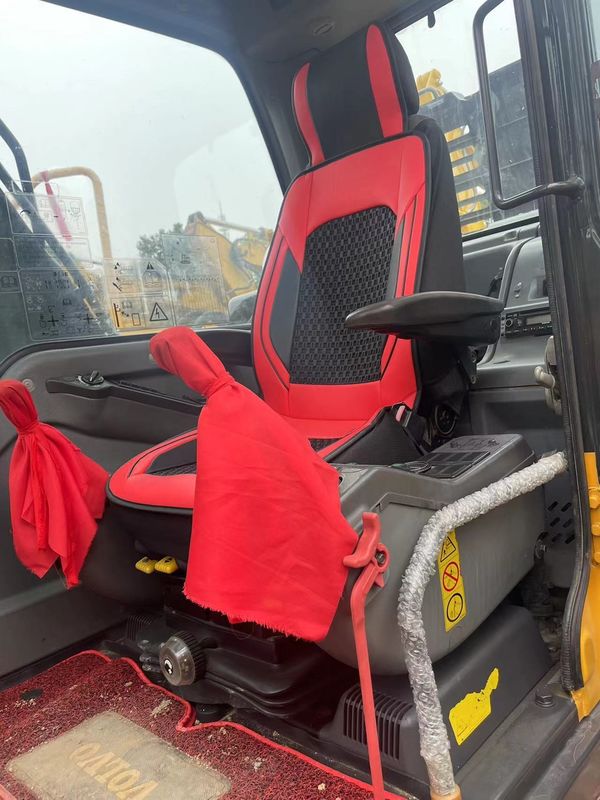 Excavateur volvo 140b à vendre
