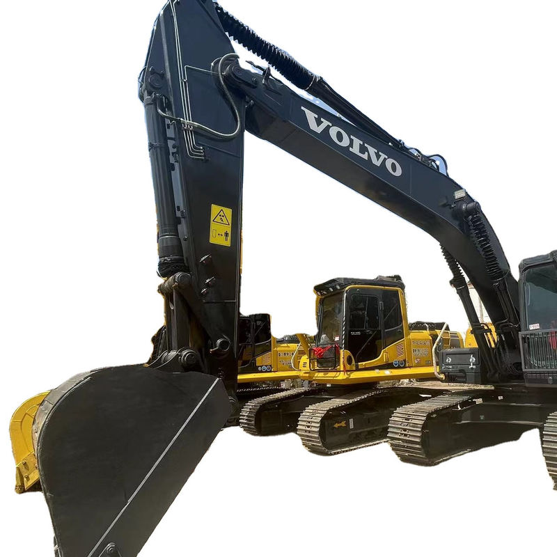 Excavateur à main Volvo 210 excavateur de machines d'occasion Volvo excavateur d'occasion excavateur d'occasion à vendre