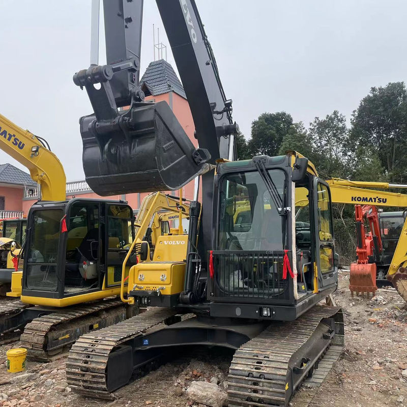 Excavateur d'occasion Volvo EC140DL excavateur d'occasion machines volvo excavateur d'occasion excavateur d'occasion à vendre