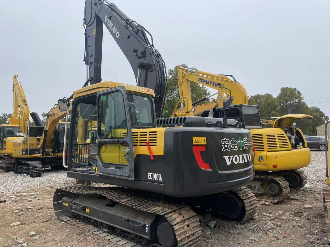 Excavateur d'occasion Volvo EC140DL excavateur d'occasion machines volvo excavateur d'occasion excavateur d'occasion à vendre