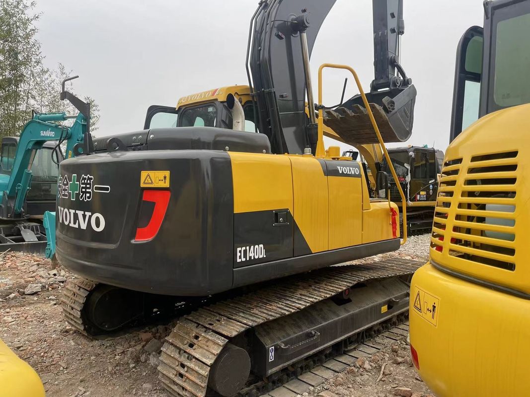 Excavateur d'occasion Volvo EC140DL excavateur d'occasion machines volvo excavateur d'occasion excavateur d'occasion à vendre