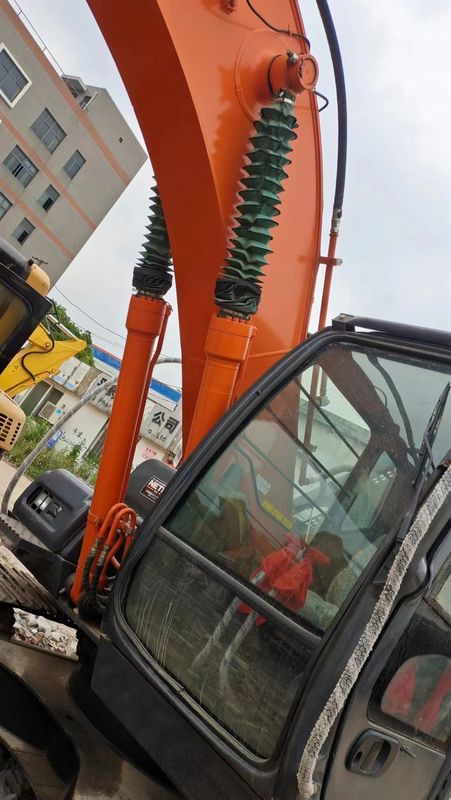 Utilisé japonais Hitachi Ex200 EX130 EX60 EX70 Excavateur Crawler Construction de machines d'occasion en bon état à vendre