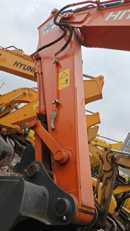 Utilisé japonais Hitachi Ex200 EX130 EX60 EX70 Excavateur Crawler Construction de machines d'occasion en bon état à vendre