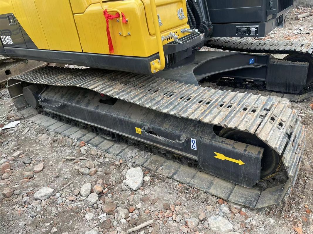 Excavateur à rampe de seconde main de bonne qualité à vendre VOLVO140 380 480 /Used mini Excavator Digging Machine Made in Switzerland