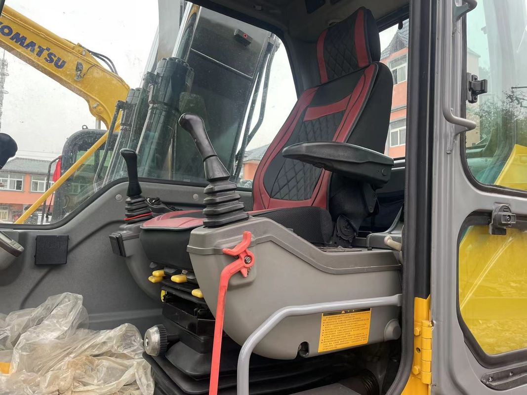 Excavateur à rampe de seconde main de bonne qualité à vendre VOLVO140 380 480 /Used mini Excavator Digging Machine Made in Switzerland