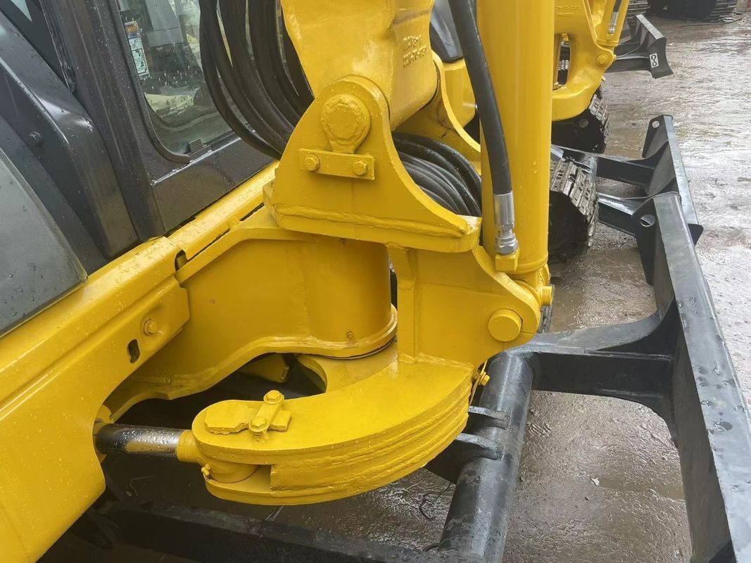 mini-pelles utilisées de 4 tonnes PC40 pelles utilisées tracteurs de bâtiment machines de construction