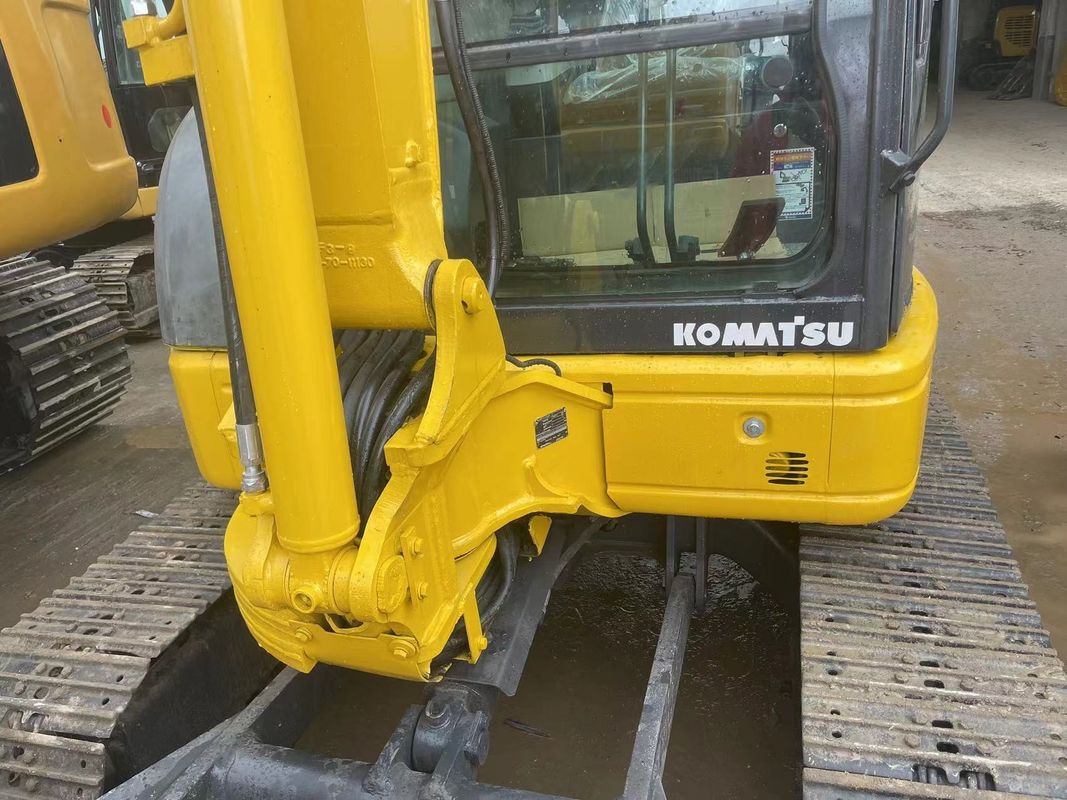 mini-pelles utilisées de 4 tonnes PC40 pelles utilisées tracteurs de bâtiment machines de construction