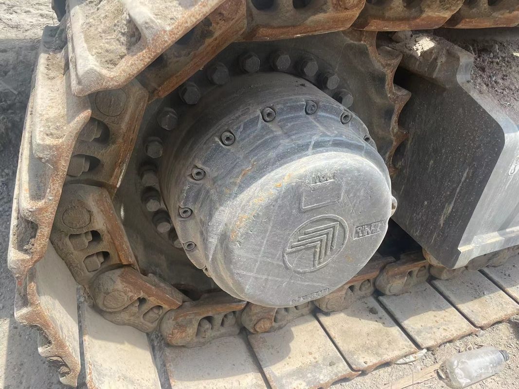 Excavatrice d'occasion Volvo480 210 180/Excavatrice utilisée outils et équipements de construction