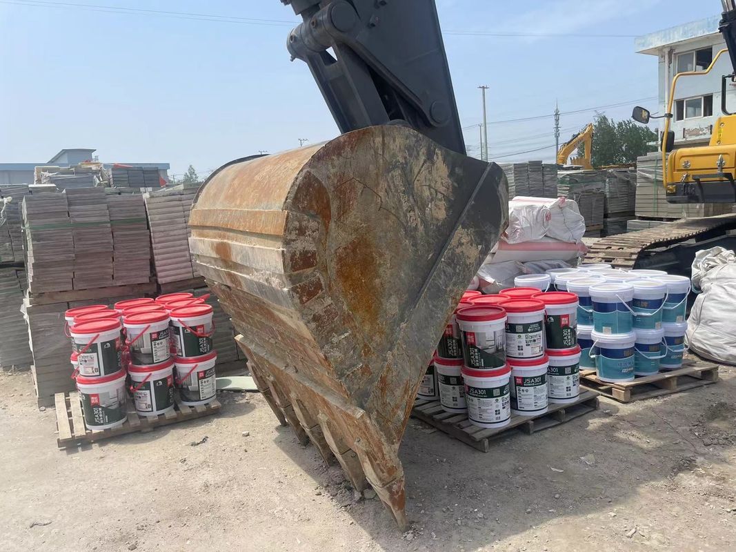 Excavatrice d'occasion Volvo480 210 180/Excavatrice utilisée outils et équipements de construction