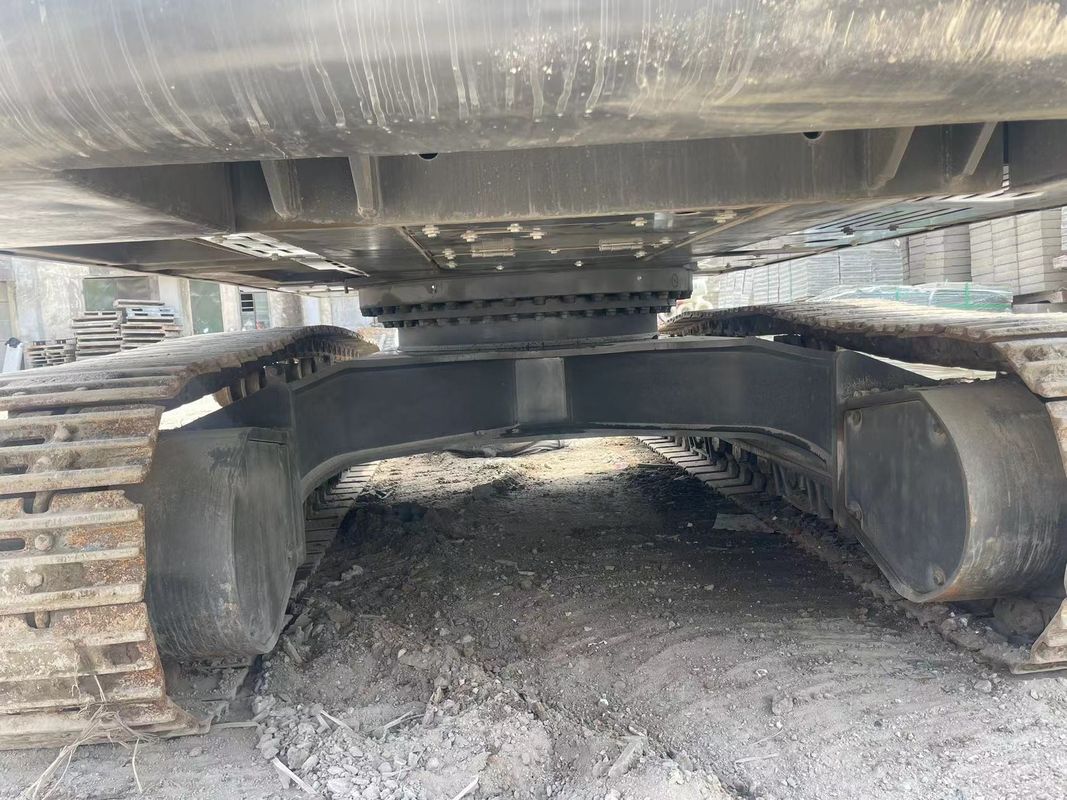Excavatrices VOLVO utilisées EC480 EC140/d'occasion Excavatrices pour la construction de bâtiments