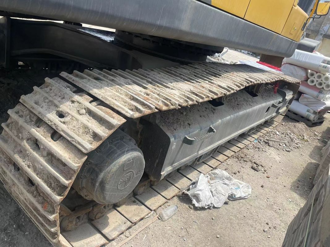 Excavateur d'occasion VOLVO EC480/Suisse Machinerie d'origine équipement lourd machines d'occasion machine 48T