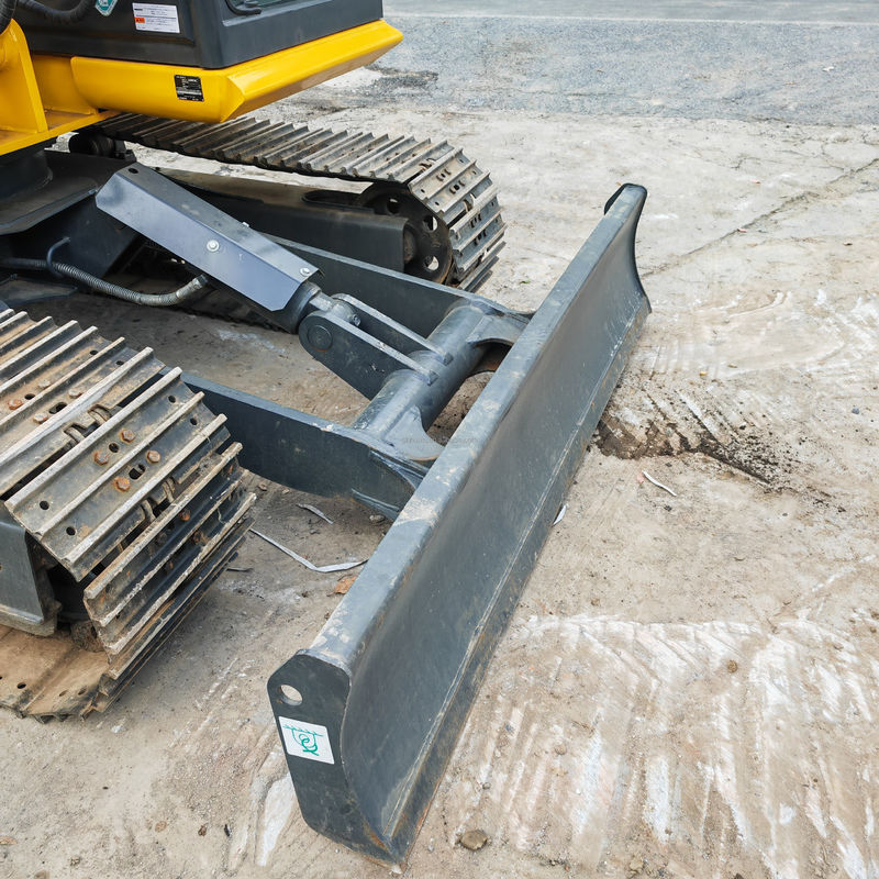 Excavateur à rouleaux d'occasion bonne qualité machine d'excavation / utilisée KomatsuPC70-8 pc200-8 avec prix bon marché / japonais d'origine
