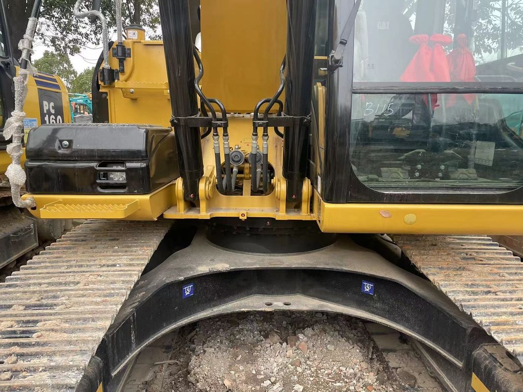 Excavateur d'occasion CAT 315D excavateur d'occasion machines d'occasion 15 tonnes hydraulique rampe à rampe excavateur d'importation