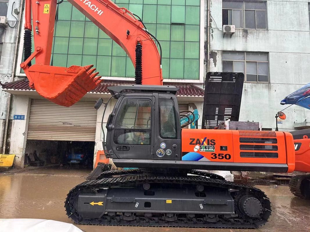 Excavateur d'occasion Hitachi ZX350 ZX60 ZX70 ZX120 / excavateur d'occasion Hitachi équipement lourd