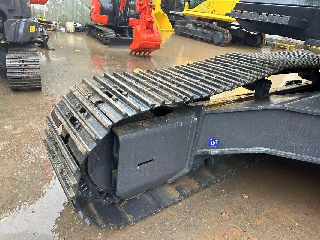 Excavateur d'occasion Hitachi ZX350 ZX60 ZX70 ZX120 / excavateur d'occasion Hitachi équipement lourd