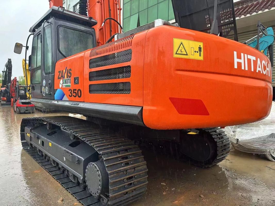Excavateur d'occasion Hitachi ZX350 ZX60 ZX70 ZX120 / excavateur d'occasion Hitachi équipement lourd