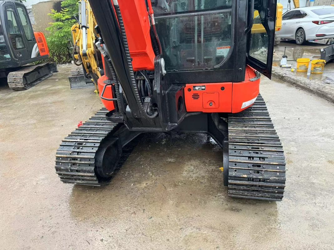Série complète Kubota165 155 163 Marque japonaise prix bon marché excavateur utilisé ramper excavateur à prix raisonnable