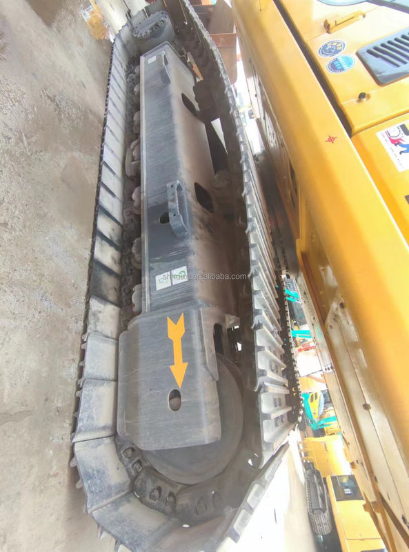 Excavateur d'occasion CAT307 cat 307 Caterpillar d'occasion Prix bas Bon état 7 tonnes Travaux de terrassement Excavateur d'occasion Excavateur à vendre