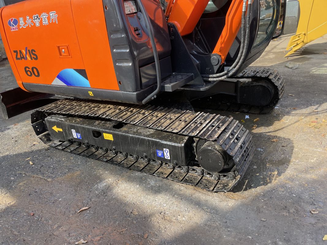 Excavateur d'occasion de haute qualité HITACHI ZX60 ZX70 ZX200 ZX300/d'occasion