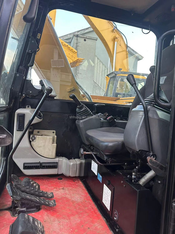 Excavatrice utilisée chenille utilisée mini-excavatrice utilisée CAT 308E excavateur d'occasion chat utilisé