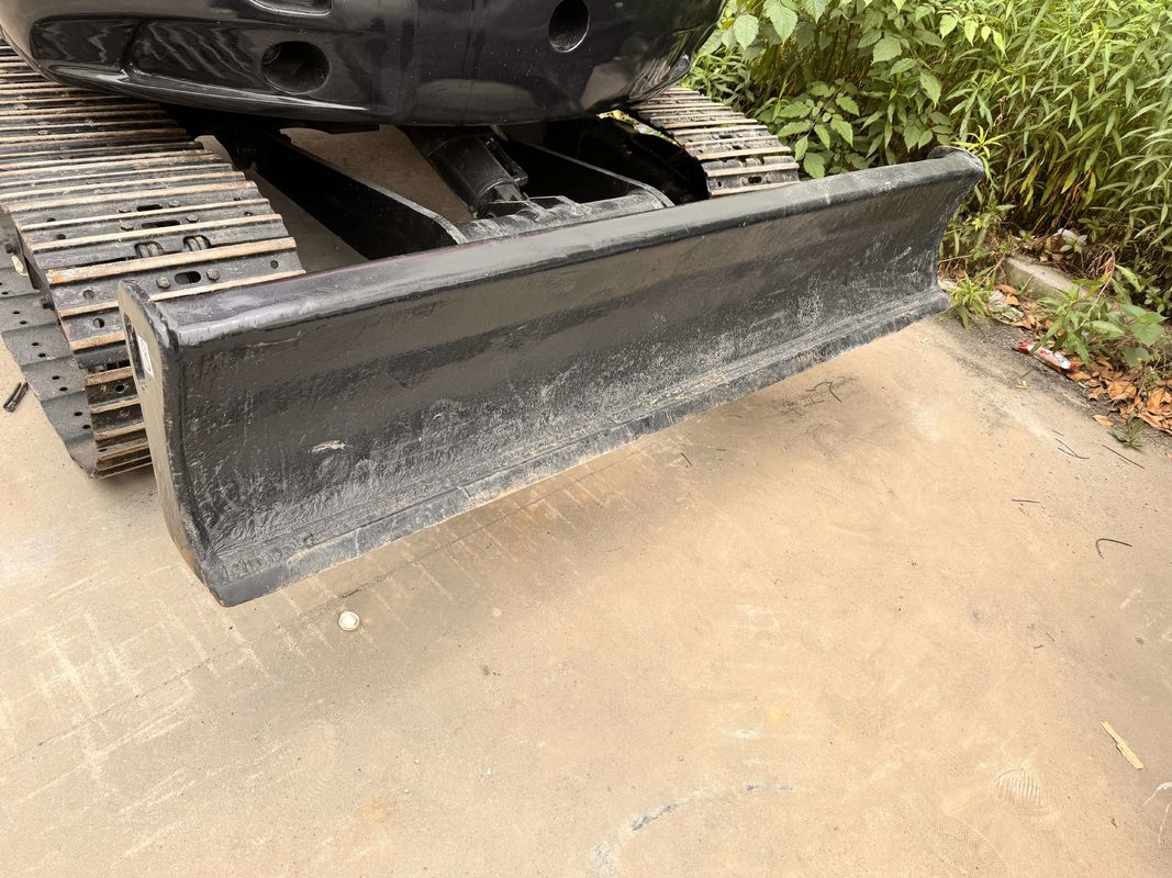 Excavateurs d'occasion kubota165 excavateur pour Janpan mini-excavateur d'occasion de 6,5 tonnes