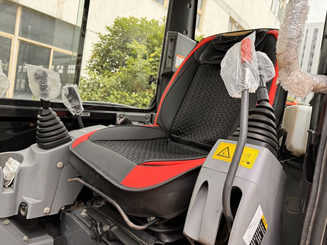 Excavateurs d'occasion kubota165 excavateur pour Janpan mini-excavateur d'occasion de 6,5 tonnes